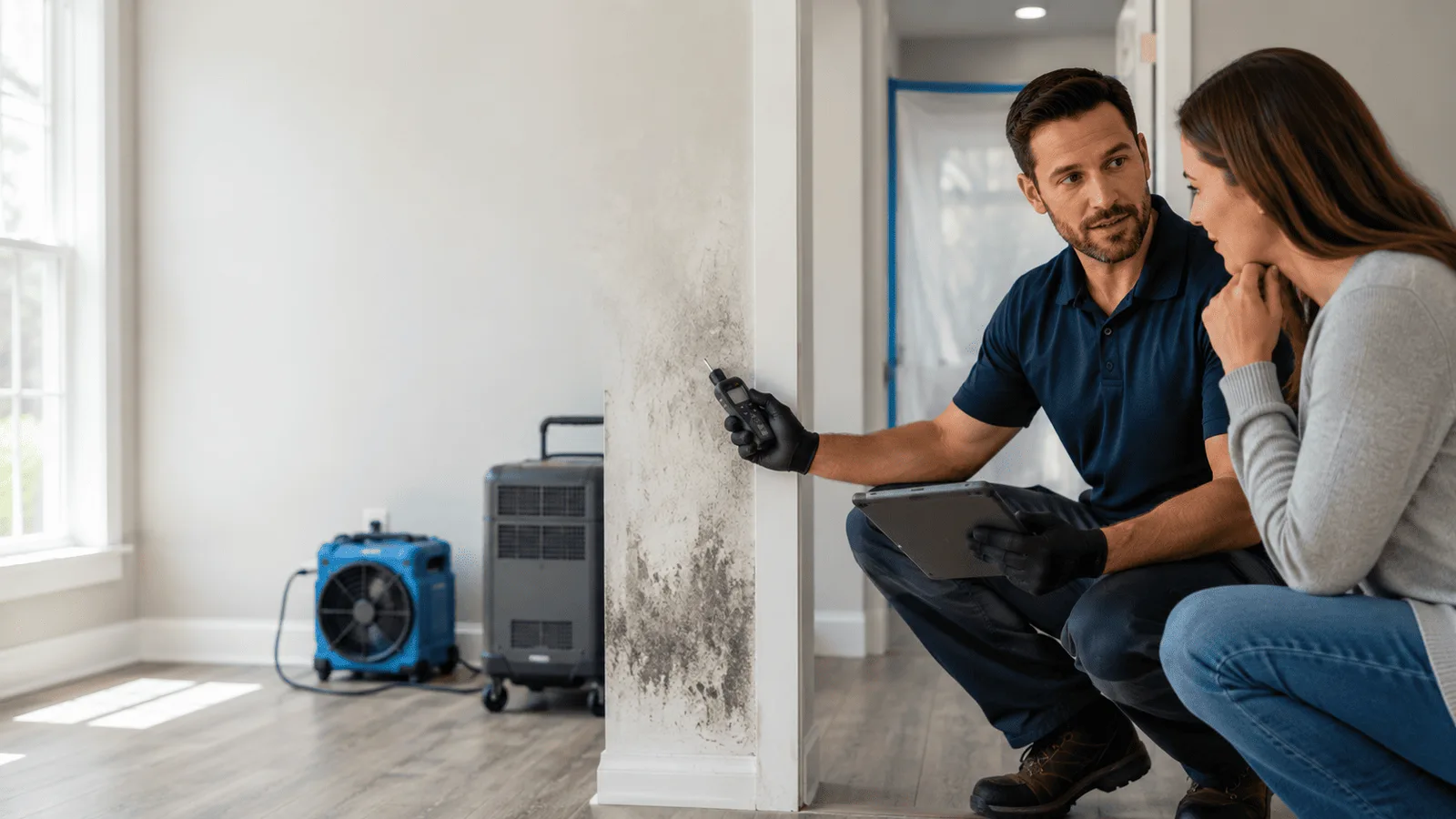 Mold Inspection Goshen, VA FAQs